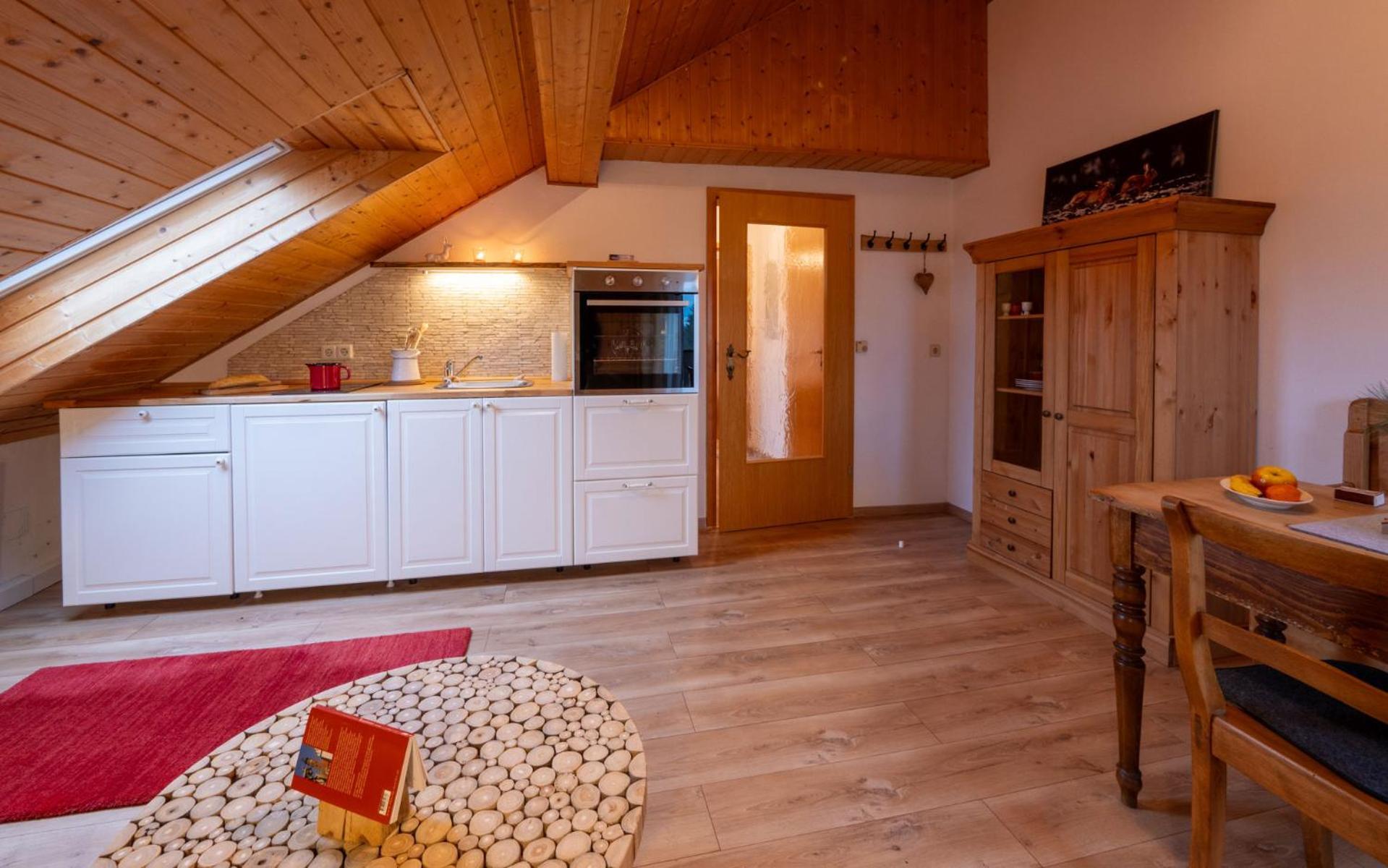 Ferienwohnung „Rose“ Wiesenfelden Exterior photo