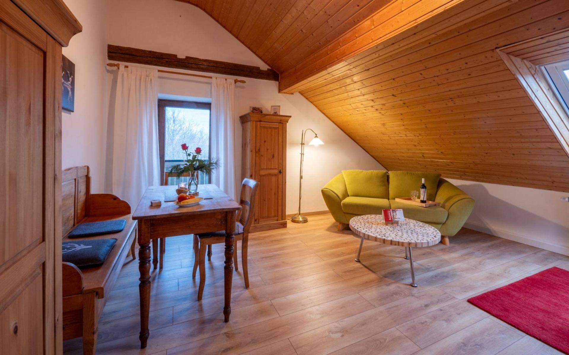 Ferienwohnung „Rose“ Wiesenfelden Exterior photo